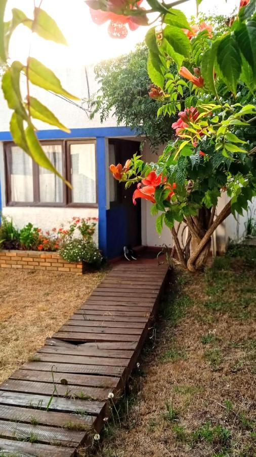 Cabanas Virazon Aguas Dulces Ngoại thất bức ảnh